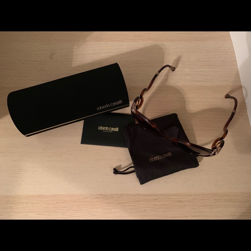 Roberto Cavalli sunglasses - Picture 4 of 4